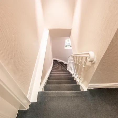 Stadthaus Boysen Whg 3 * Westerland